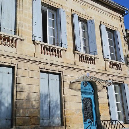 Maison De Maitre Elegia Кастийон-ла-Батай Экстерьер фото